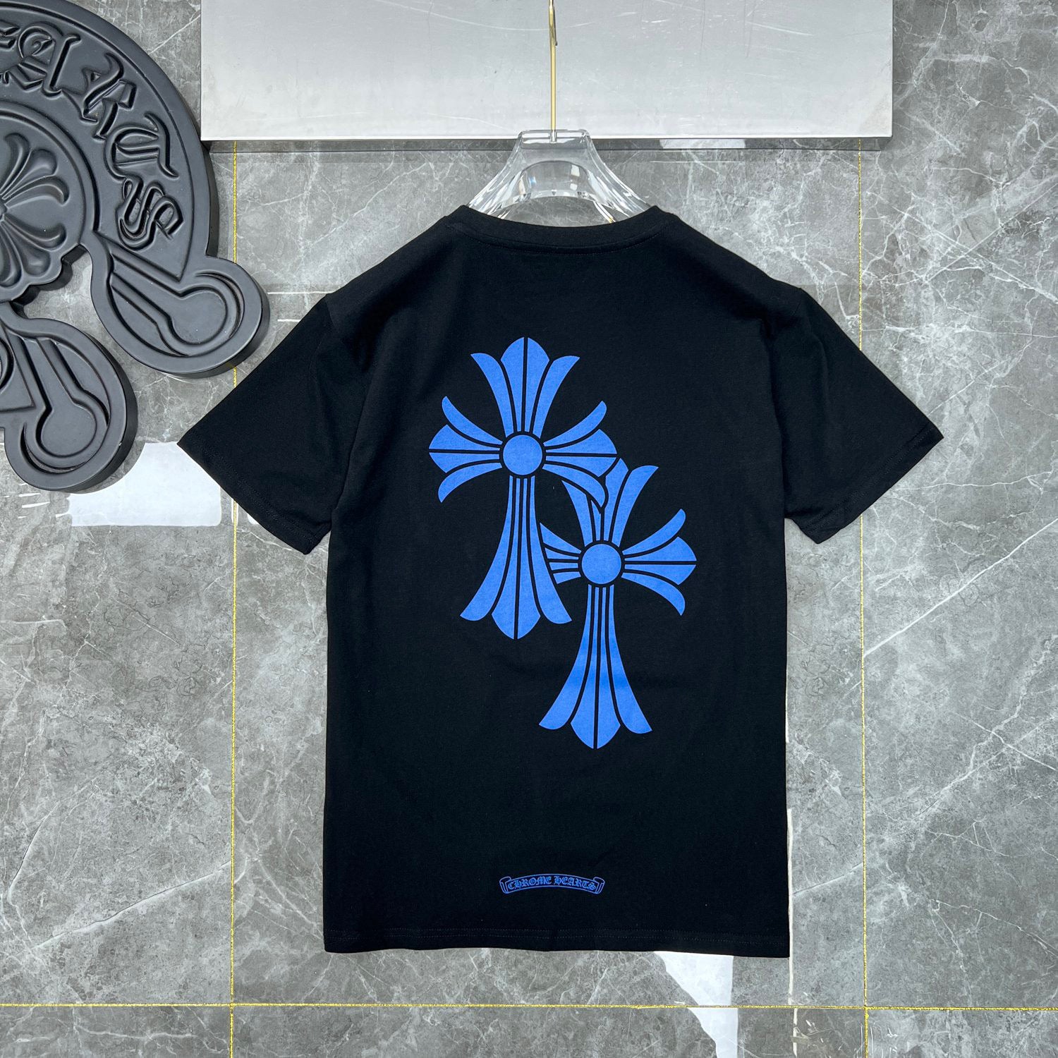 Best Replica Chrome Hearts T-shirt - Colareps