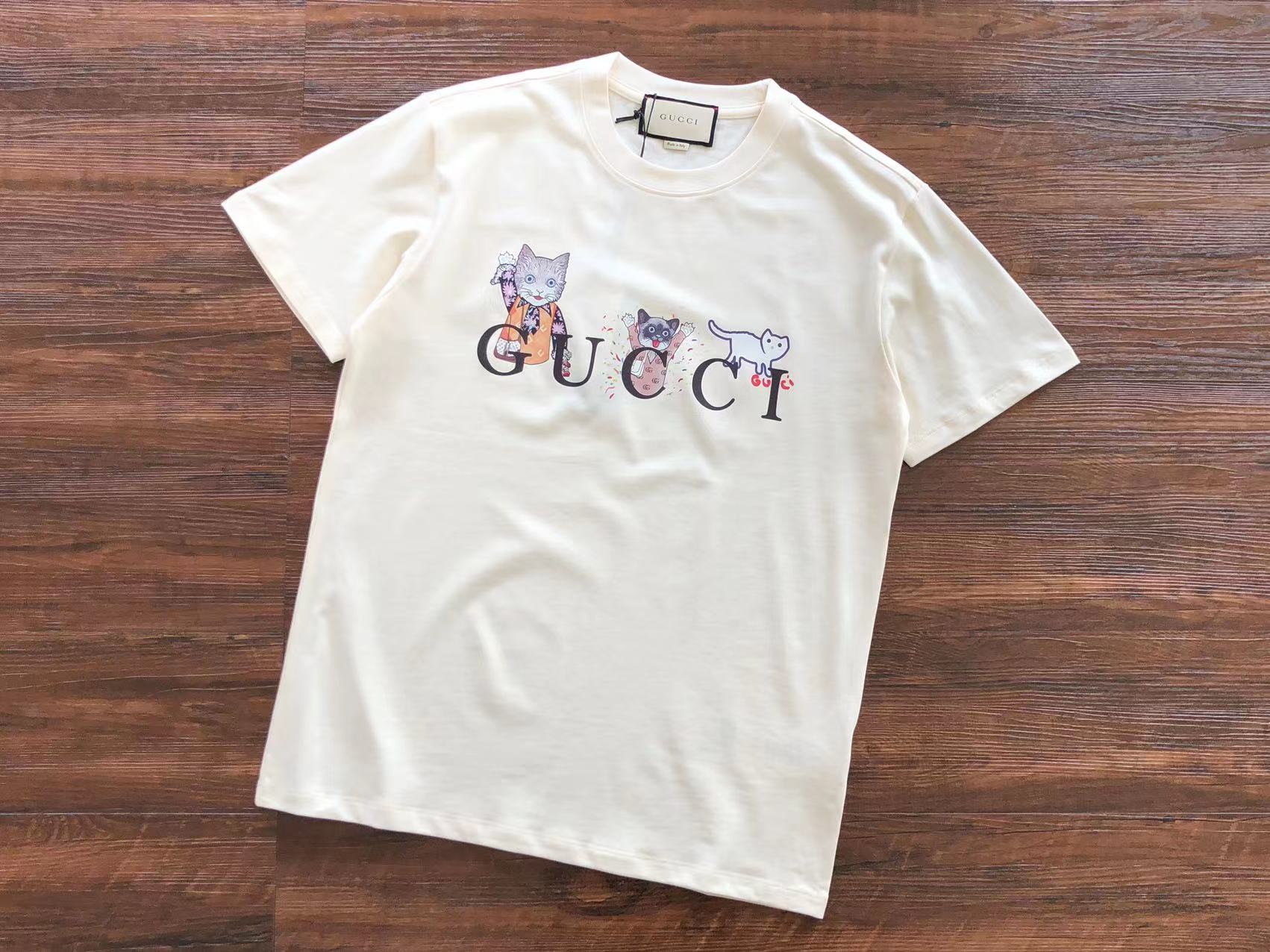 Best Replica Gucci T-shirt - Colareps