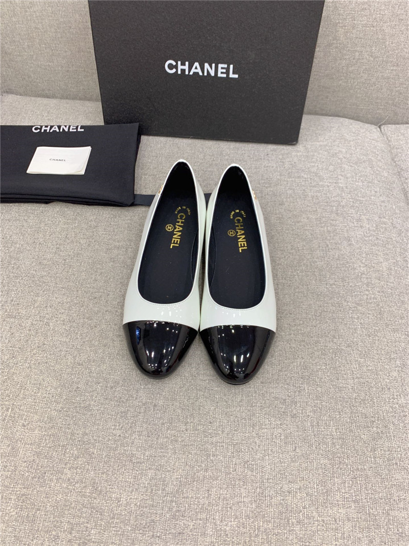Best Replica Chanel new flat shoes - Colareps