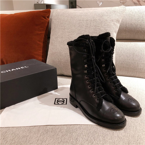 Best Replica chanel ankle boots womens - Colareps