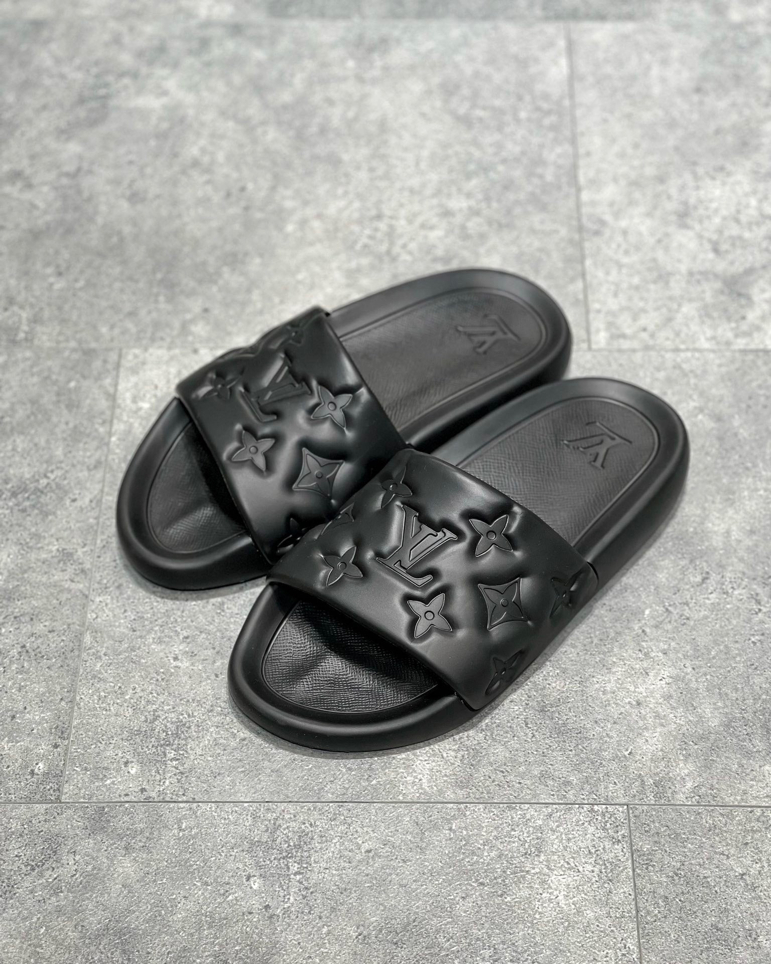 Best Replica Louis Vuitton Slippers - Colareps