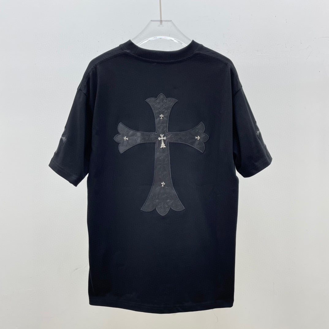 Best Replica Chrome Hearts T-shirt - Colareps