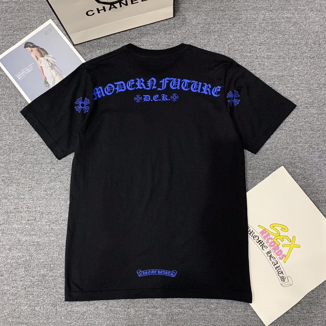 Best Replica Chrome Hearts T-shirt - Colareps