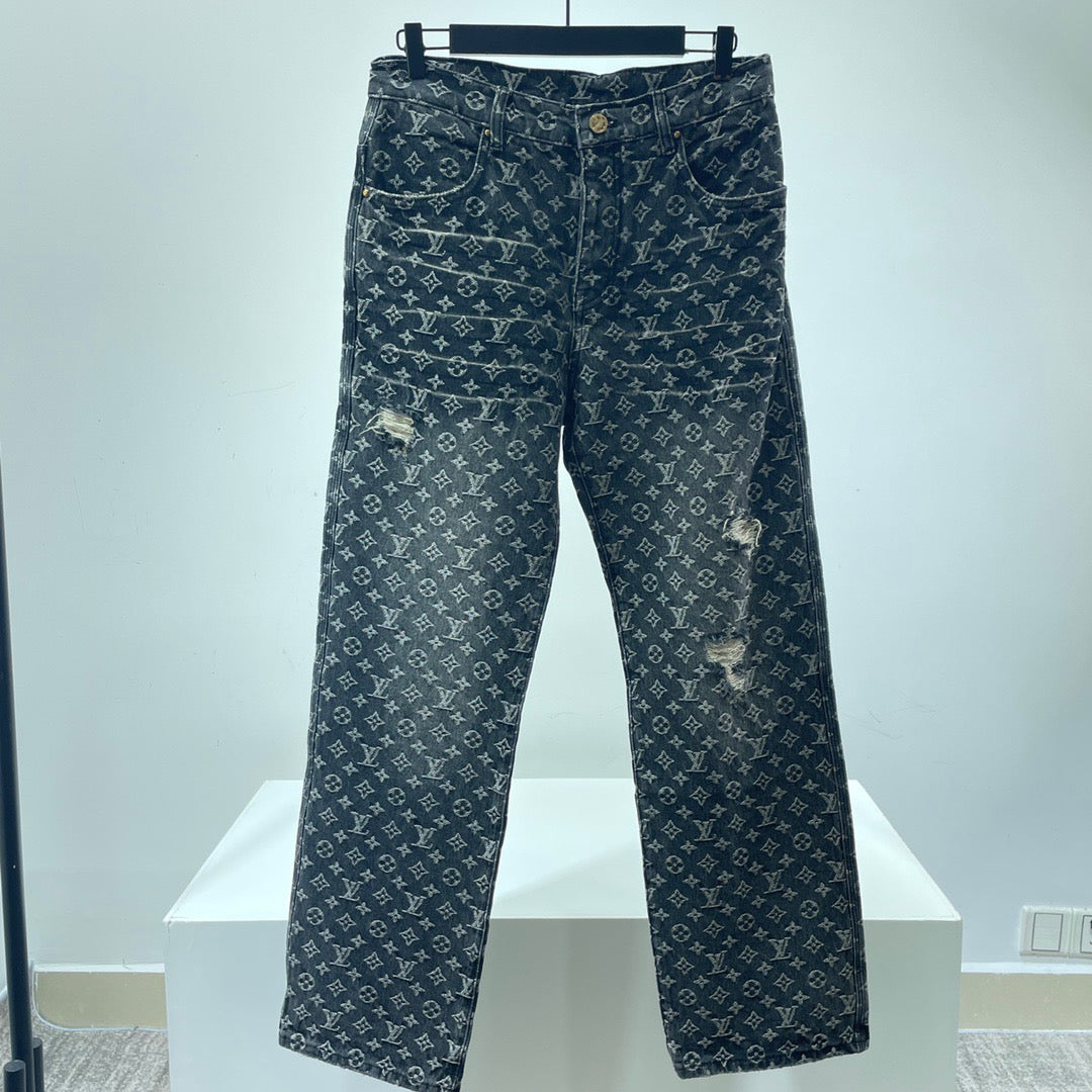 Best Replica Louis Vuitton Jeans - Colareps