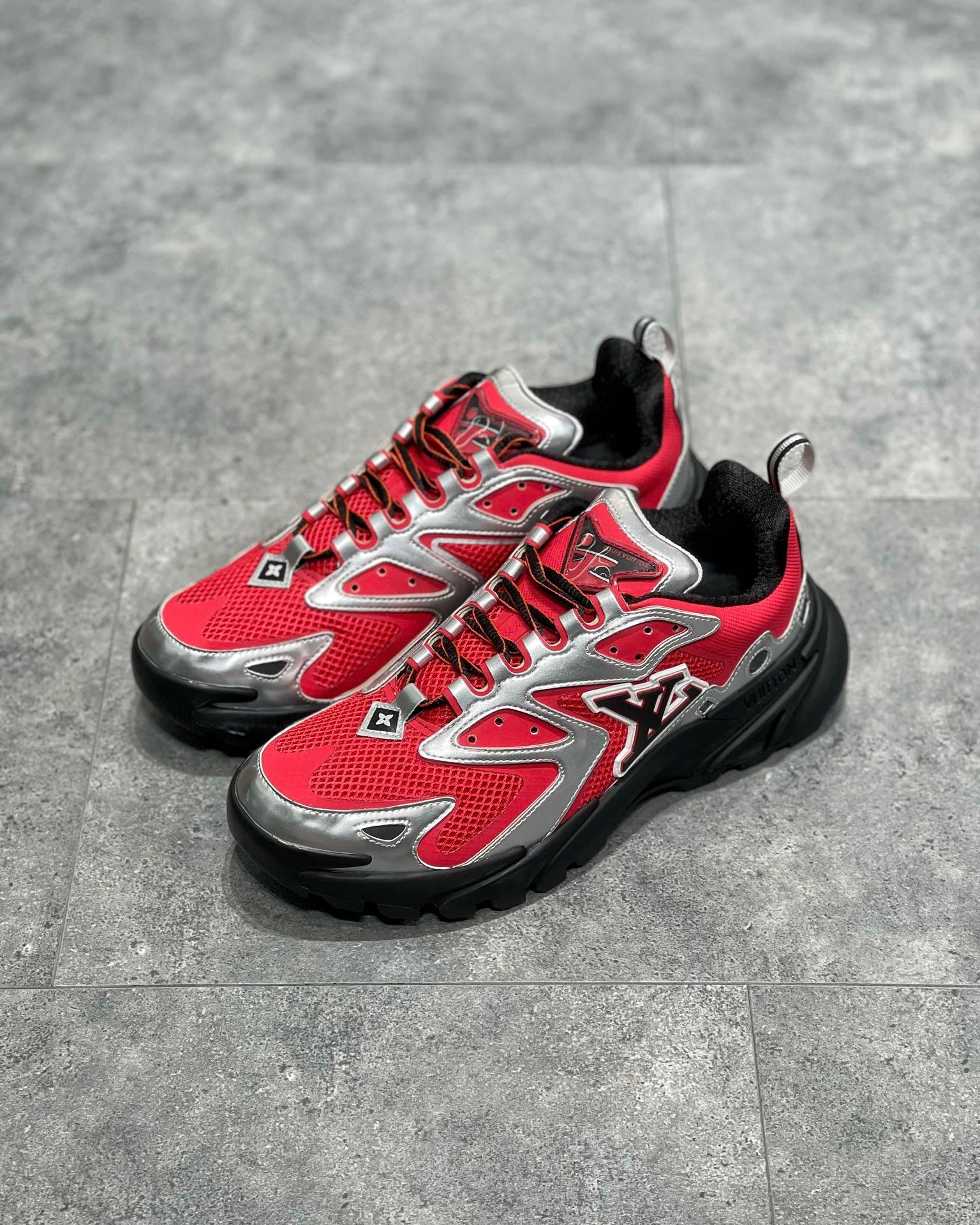 Best Replica Louis Vuitton Runner Tatic Sneaker - Colareps