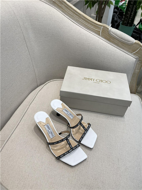 Best Replica jimmy choo heels slippers - Colareps