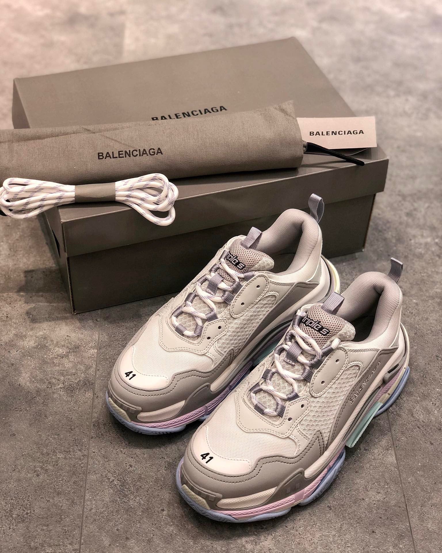 Best Replica Balenciaga Shoes - Colareps