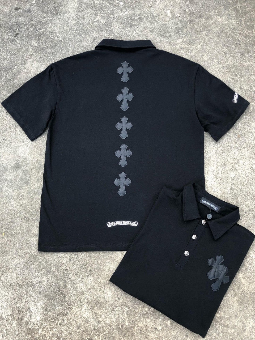 Best Replica Chrome Hearts Shirt - Colareps