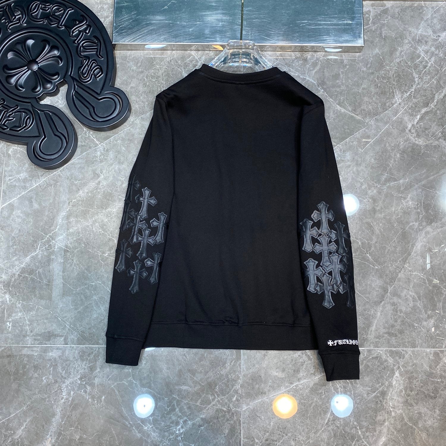 Best Replica Chrome Hearts Sweatshirt - Colareps