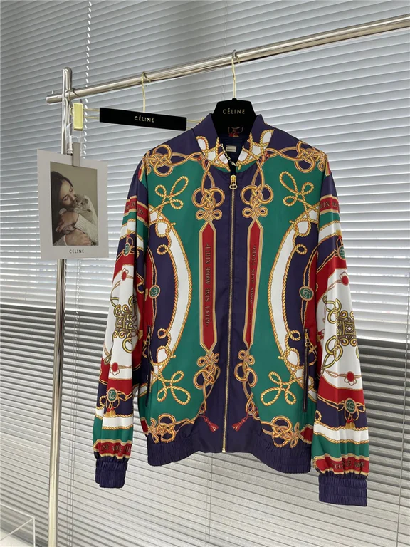 Best Replica 2022ss Versace Jacket - Colareps