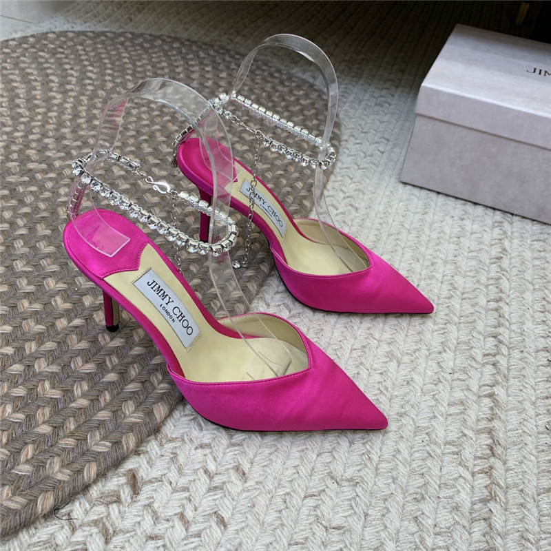 Best Replica jimmy choo Dupes summer new sandals - Colareps