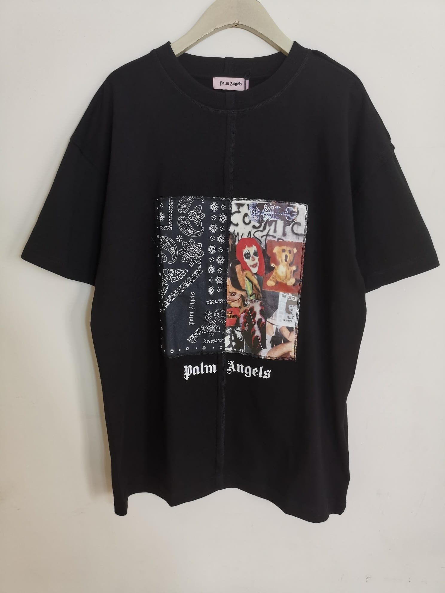 Best Replica Palm Angels Replica T-shirt (10) - Colareps