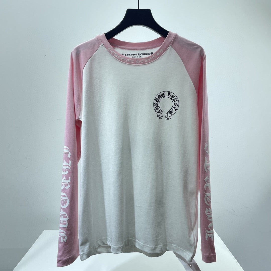 Best Replica Chrome Hearts Long Sleeve Shirt - Colareps