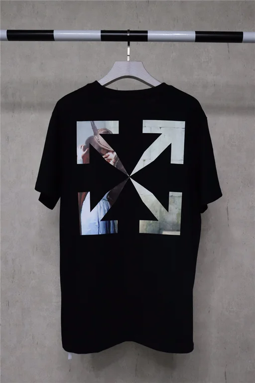 Best Replica 2021ss Off White T Shirt - Colareps