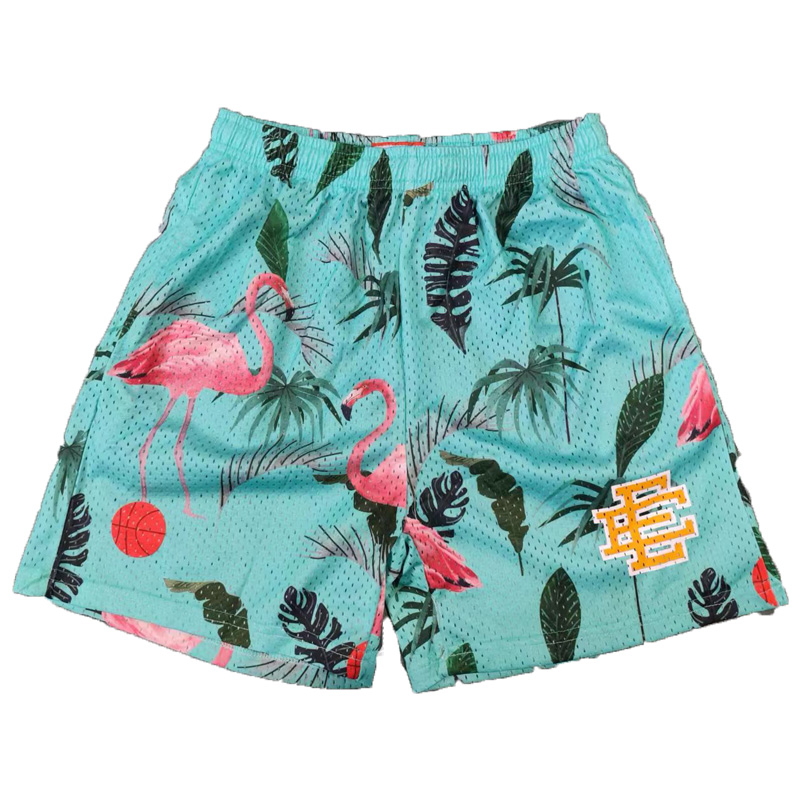 Best Replica Eric Emanuel flamingo shorts - Colareps