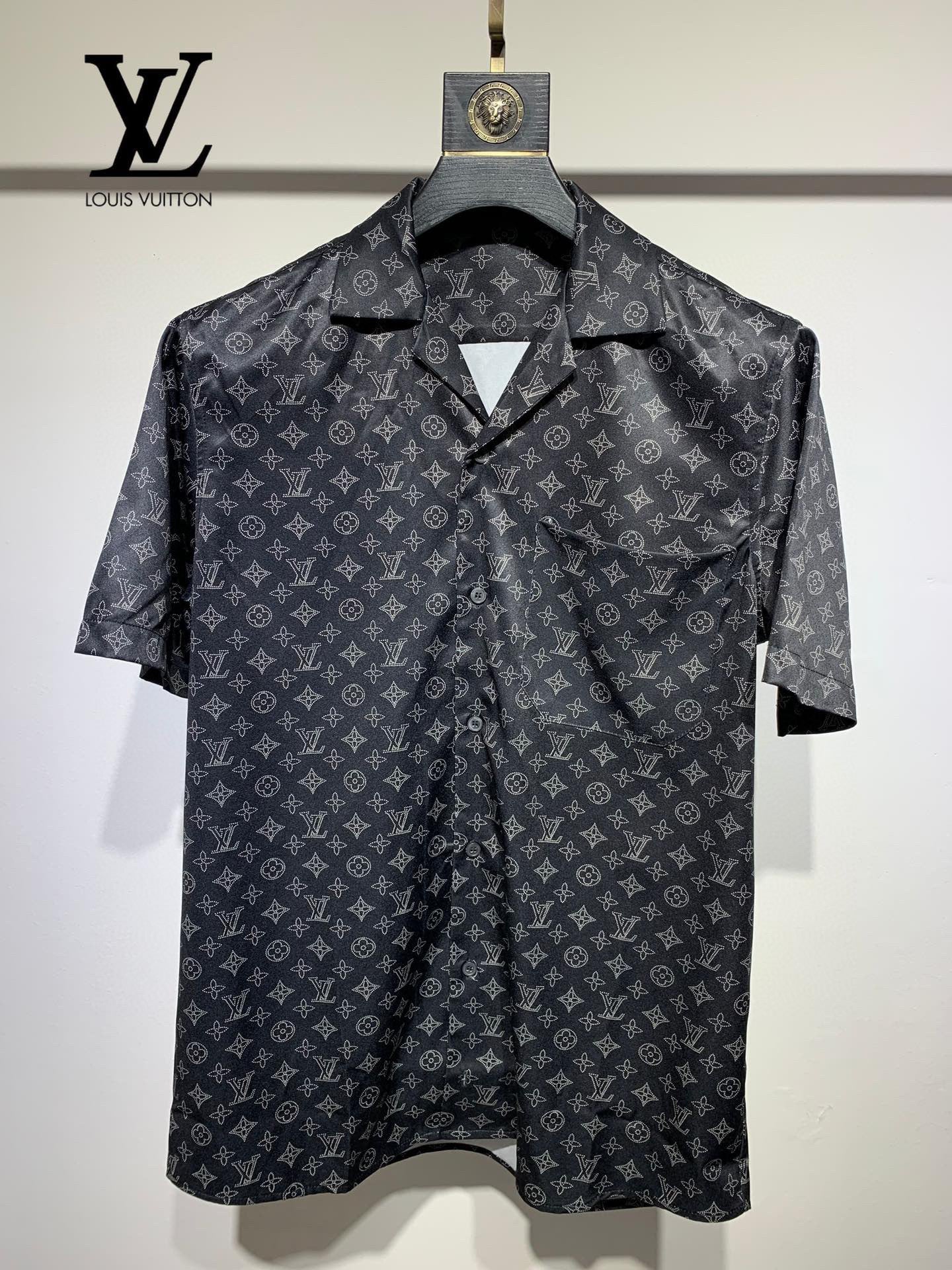 Best Replica Louis Vuitton Shirt - Colareps