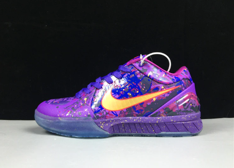 Best Replica NIKE KOBE 4 x PRELUDE - Colareps