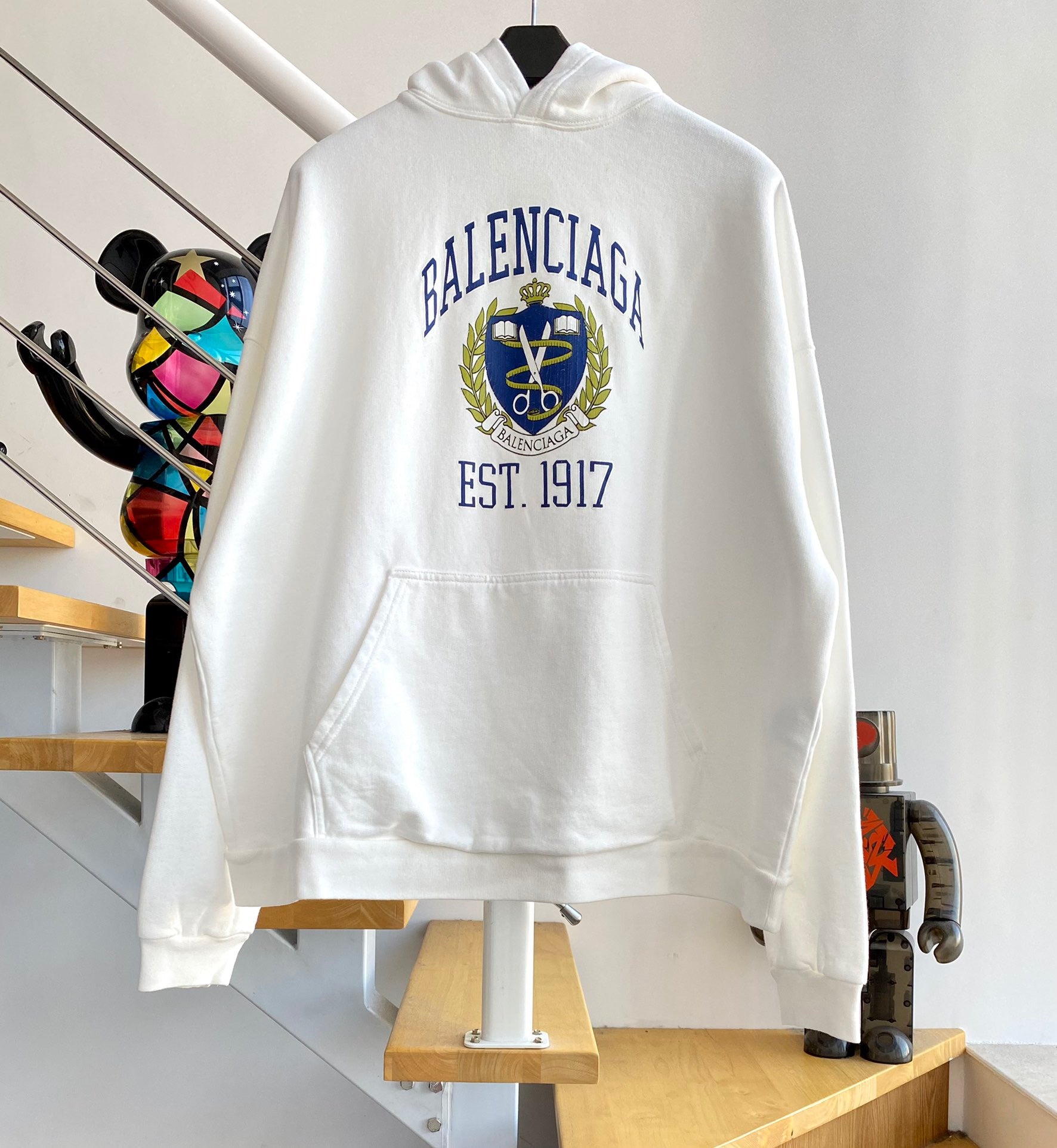 Best Replica Balenciaga Hoodie - Colareps