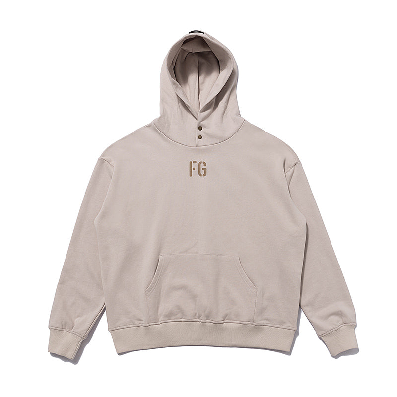 Best Replica Fear of God FG Cotton Hoodie J8062 - Colareps
