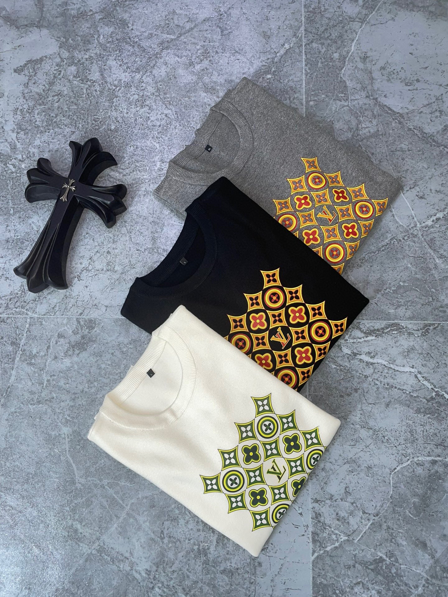 Best Replica Louis Vuitton Sweater - Colareps