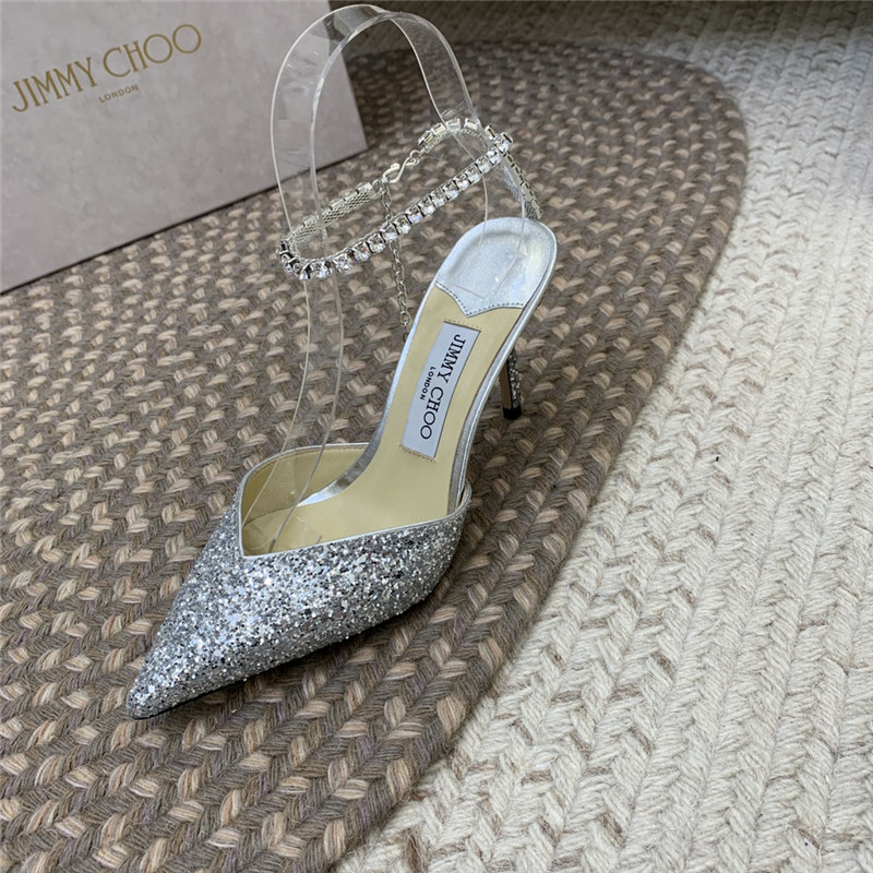 Best Replica jimmy choo Dupes summer new sandals - Colareps