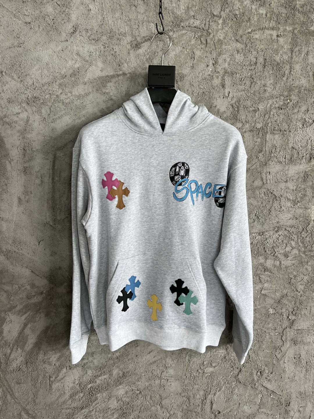 Best Replica Chrome Hearts Hoodie Replica - Colareps