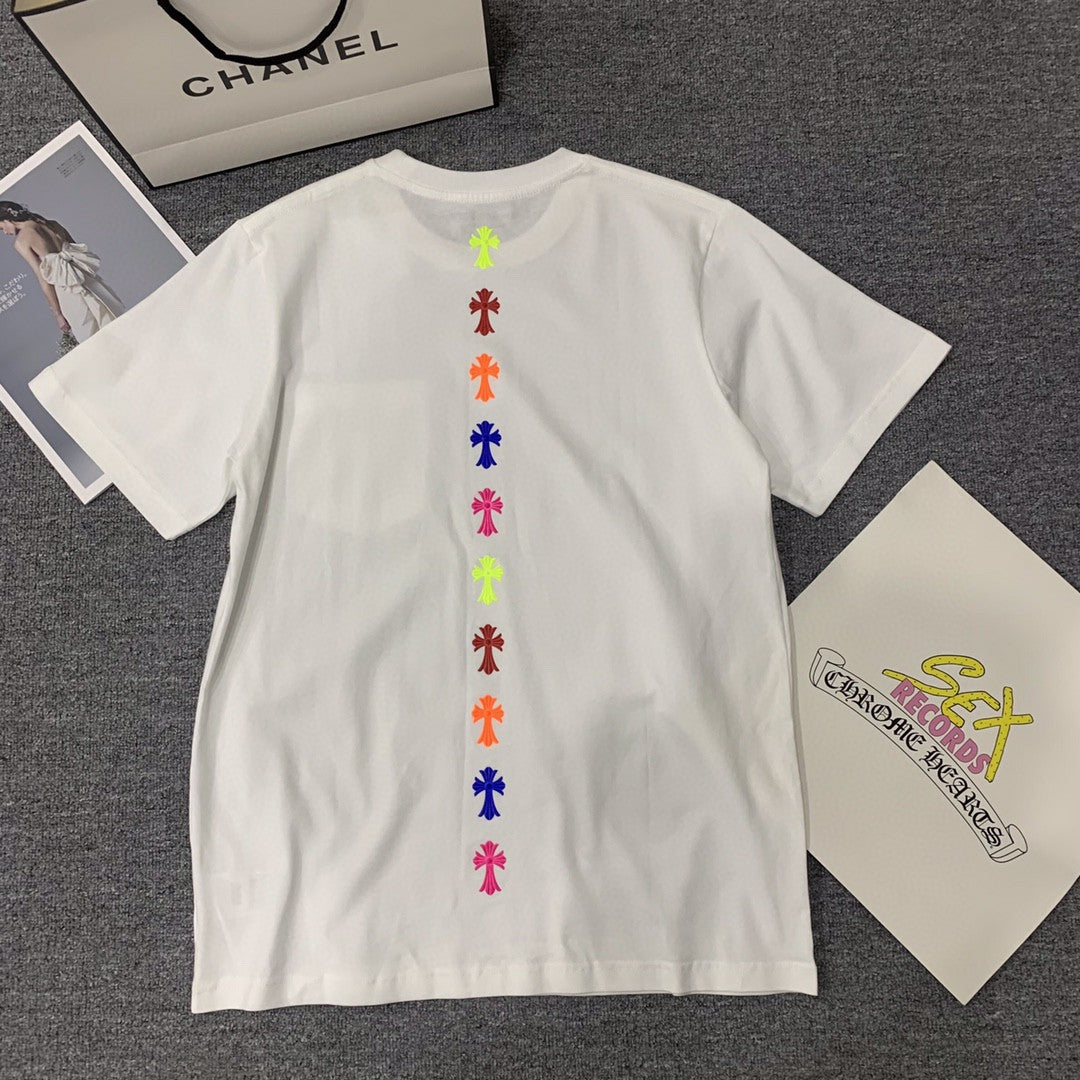 Best Replica Chrome Hearts T-shirt - Colareps