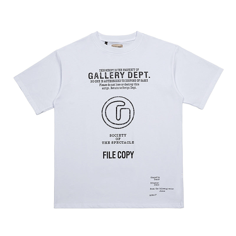 Best Replica Gallery dept shirt - Colareps
