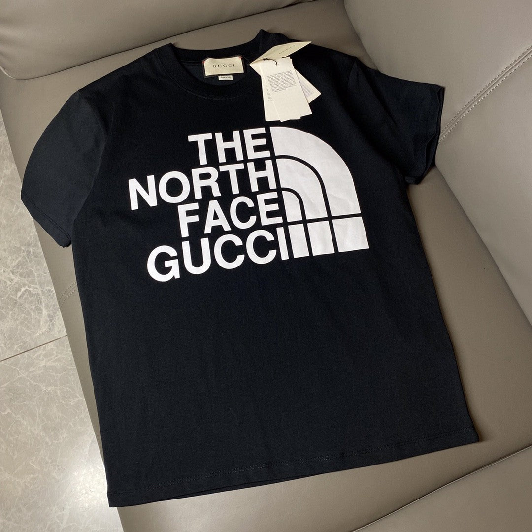 Best Replica Gucci x The North Face T-shirt - Colareps