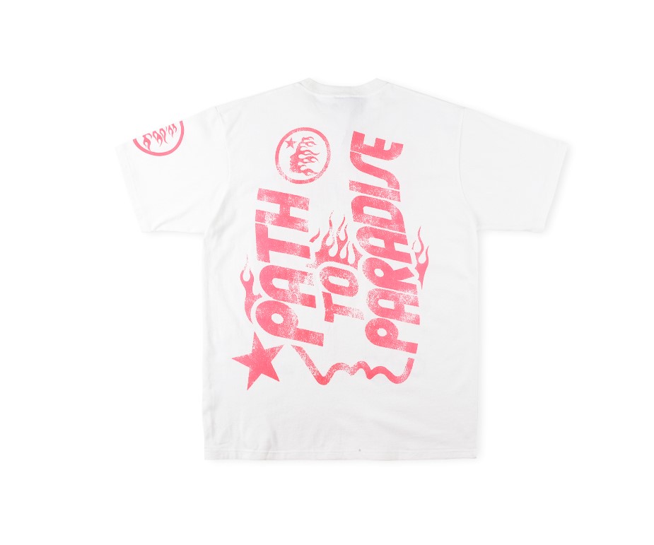 Best Replica 1:1 quality version Jump girl print tee - Colareps