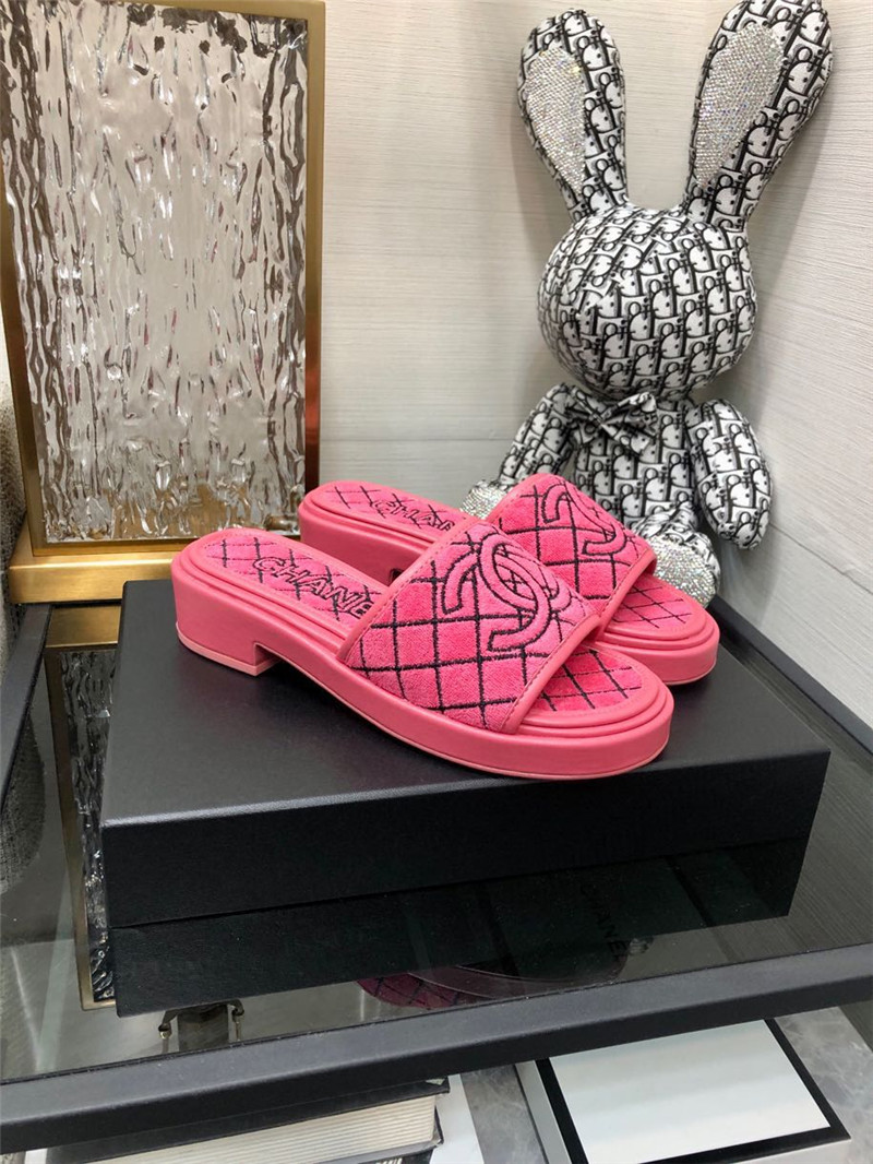Best Replica chanel clog slippers - Colareps