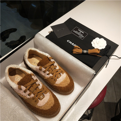 Best Replica chanel fur boots replica shoes - Colareps