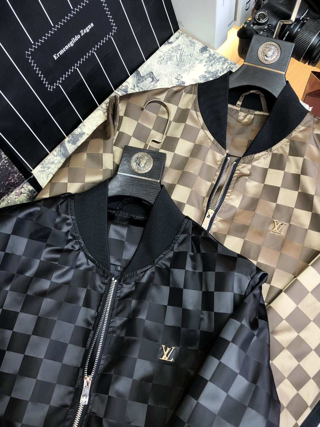 Best Replica Louis Vuitton Jacket - Colareps