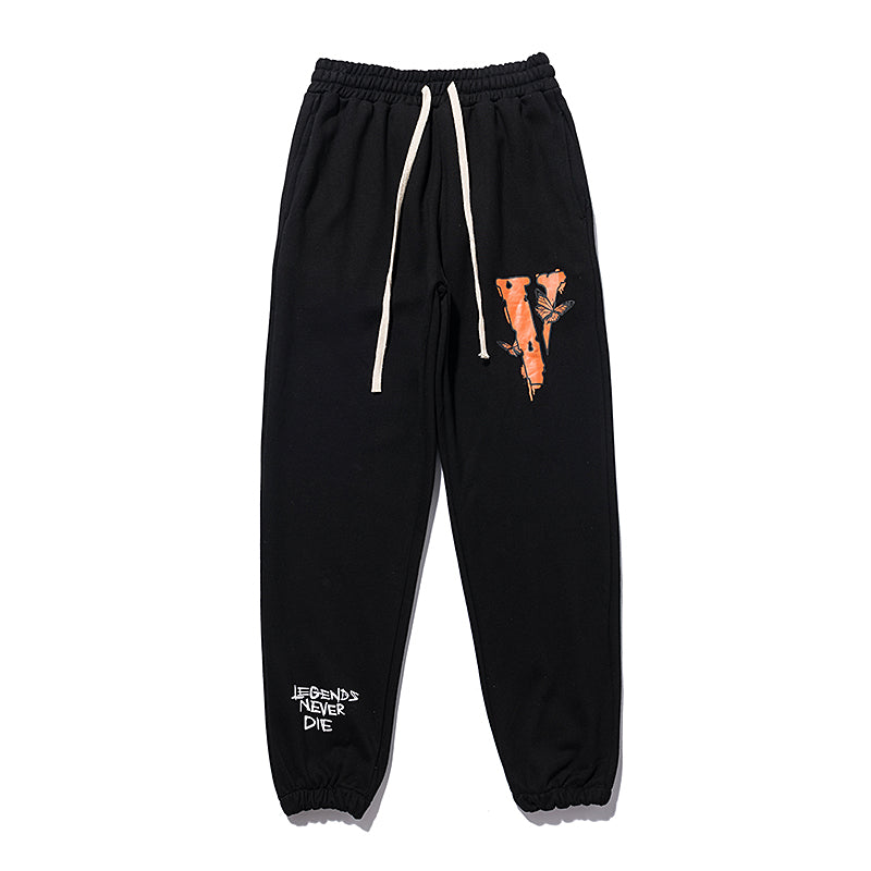 Best Replica Juice Wrld x Vlone Sweatpants - Colareps