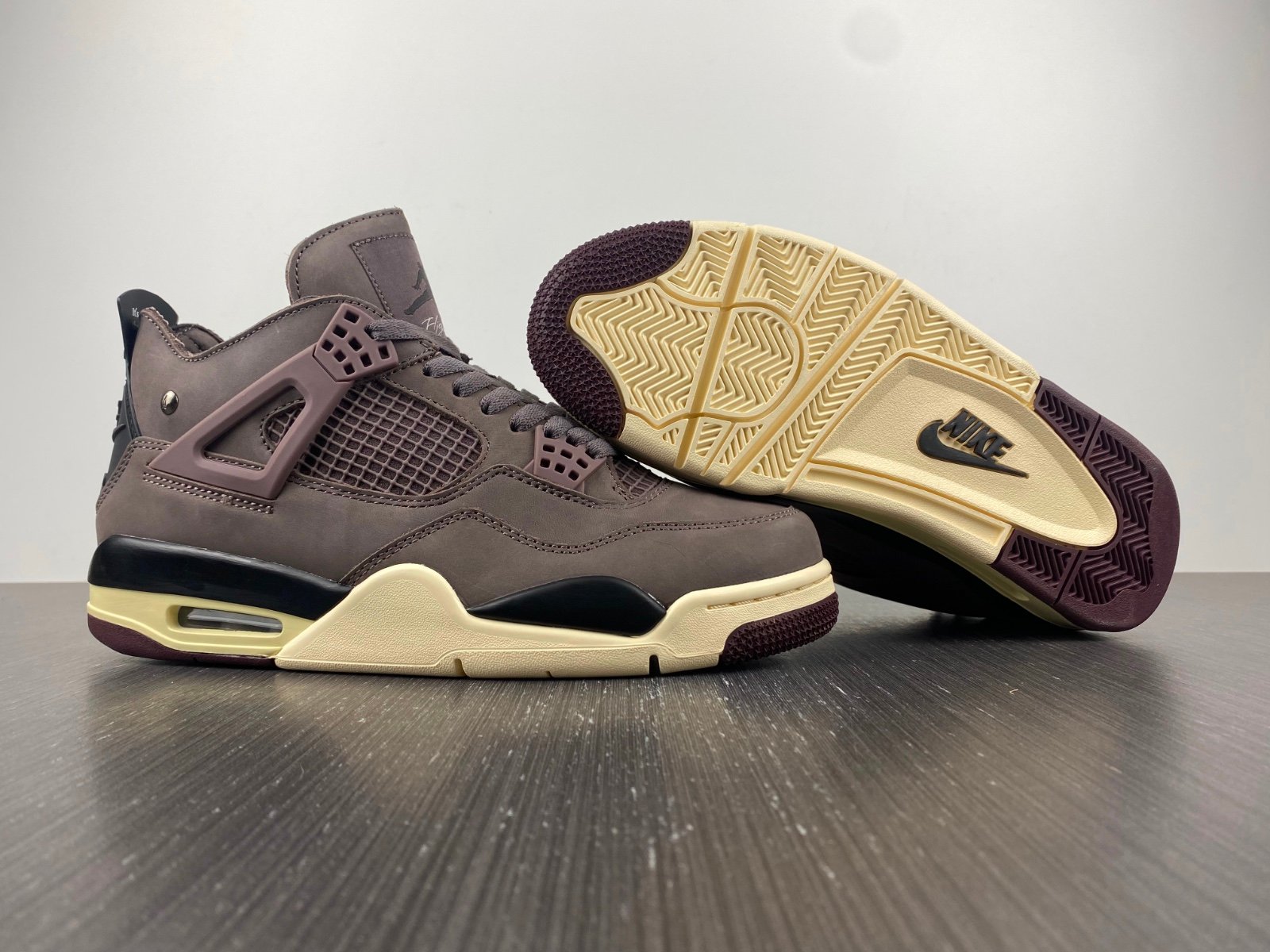 Best Replica Jordan 4 Retro A Ma Maniére Violet Ore Extended size 14 - Colareps