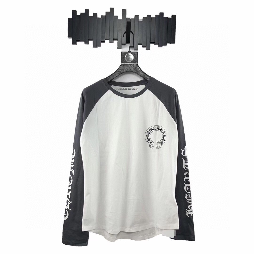 Best Replica Chrome Hearts Long Sleeve Shirt - Colareps