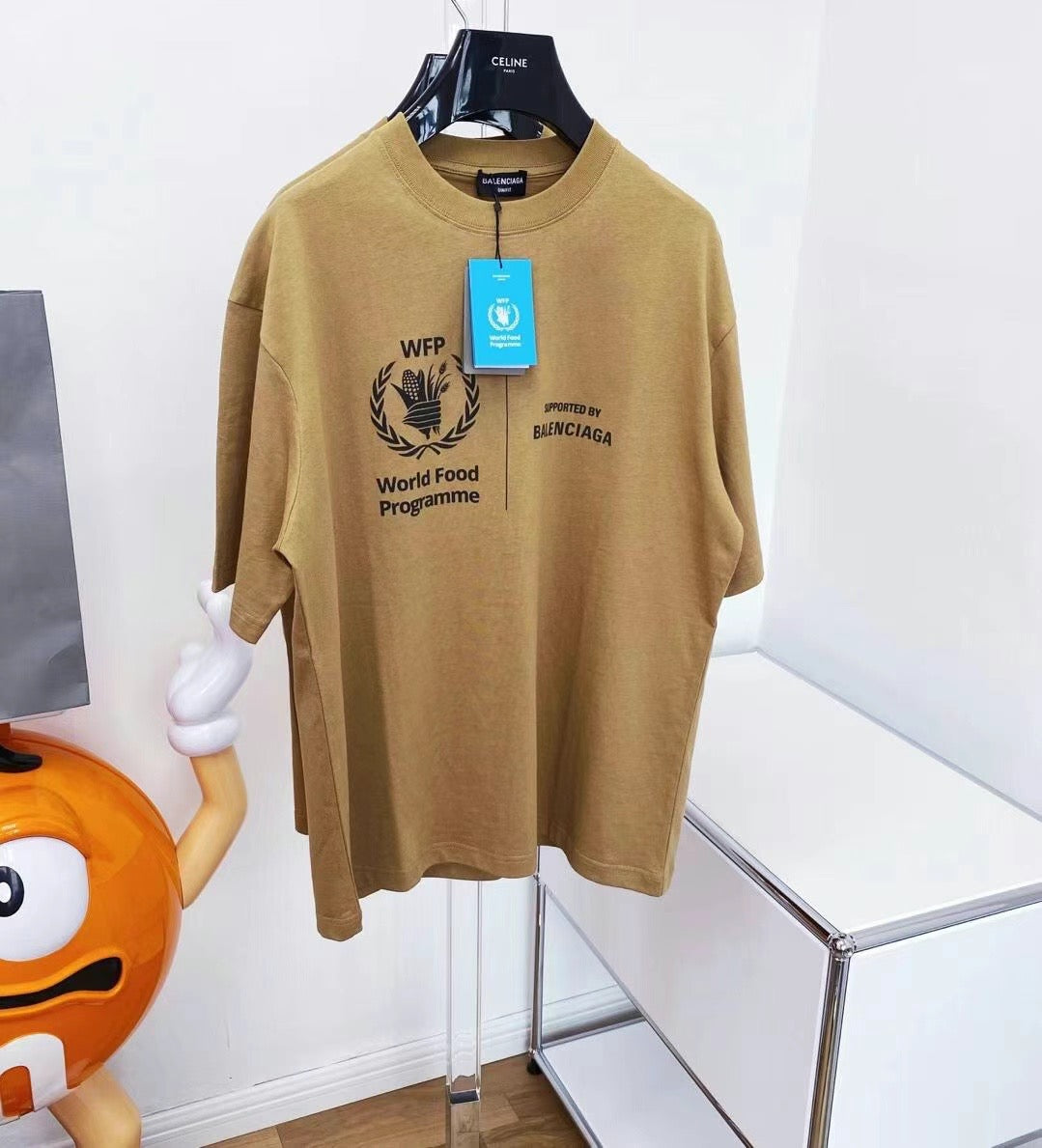 Best Replica Balenciaga T-shirt - Colareps