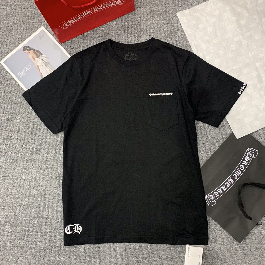Best Replica Chrome Hearts T-shirt - Colareps