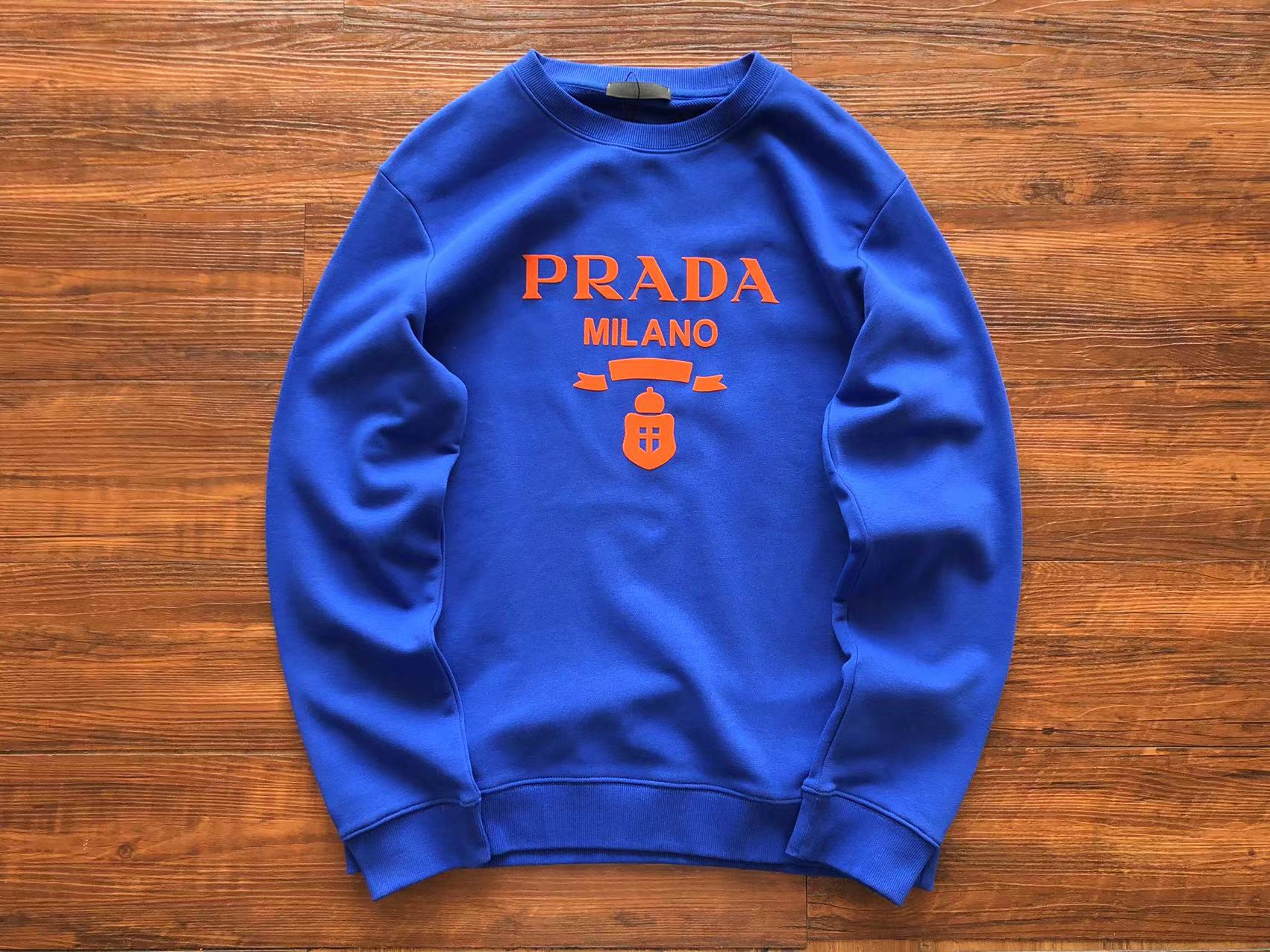 Best Replica Prada Sweatshirt - Colareps