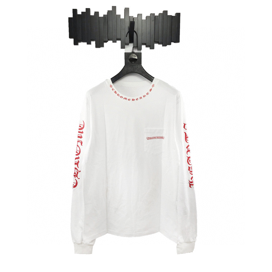 Best Replica Chrome Hearts Long Sleeve Shirt - Colareps