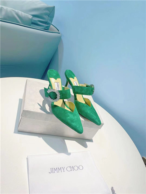 Best Replica jimmy choo green heels sandals - Colareps