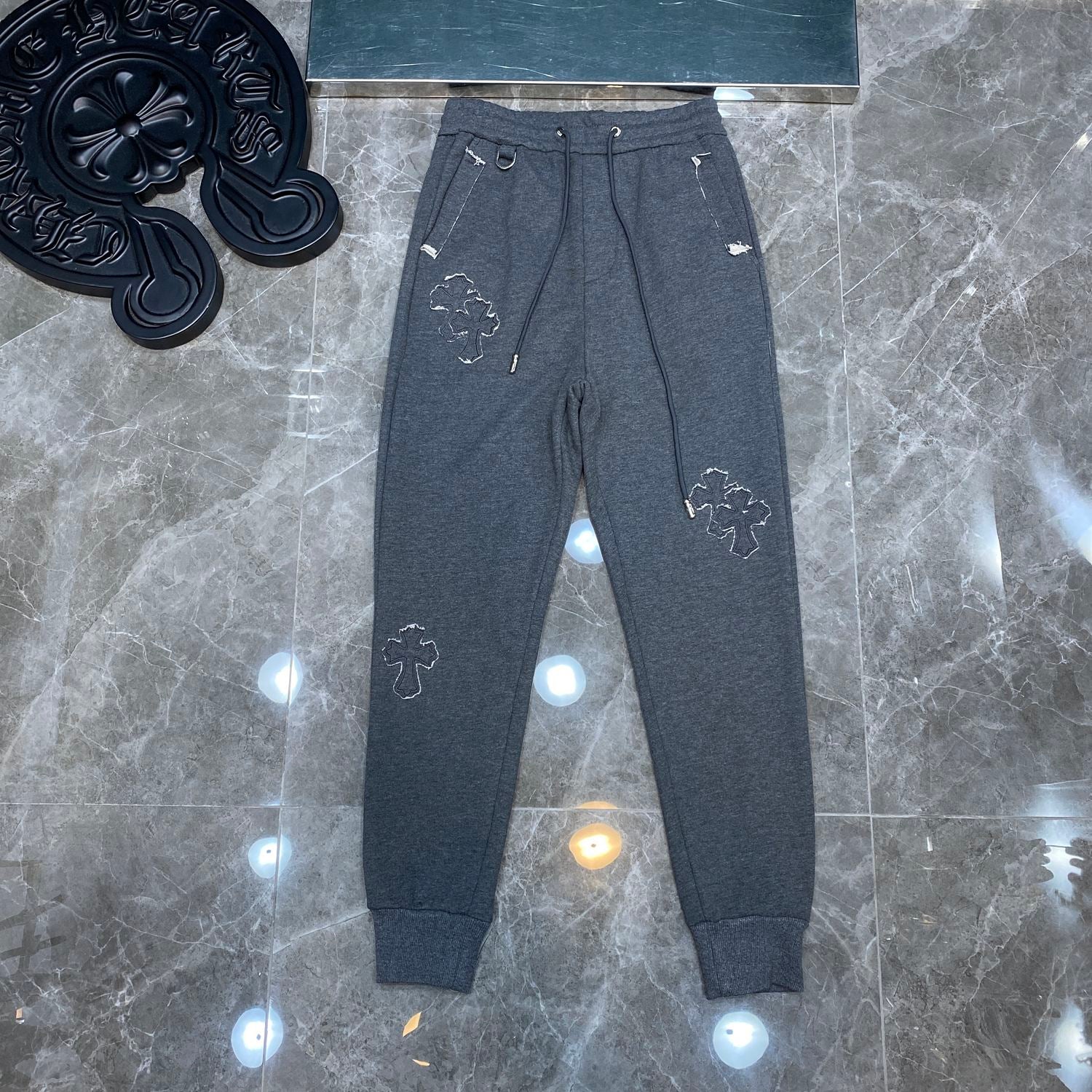 Best Replica Chrome Hearts Sweatpants - Colareps