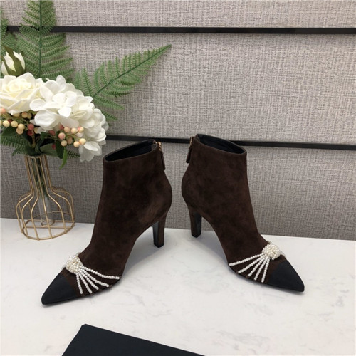 Best Replica chanel ankle boots - Colareps