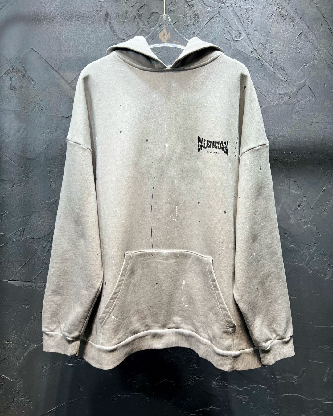 Best Replica Balenciaga Hoodie - Colareps