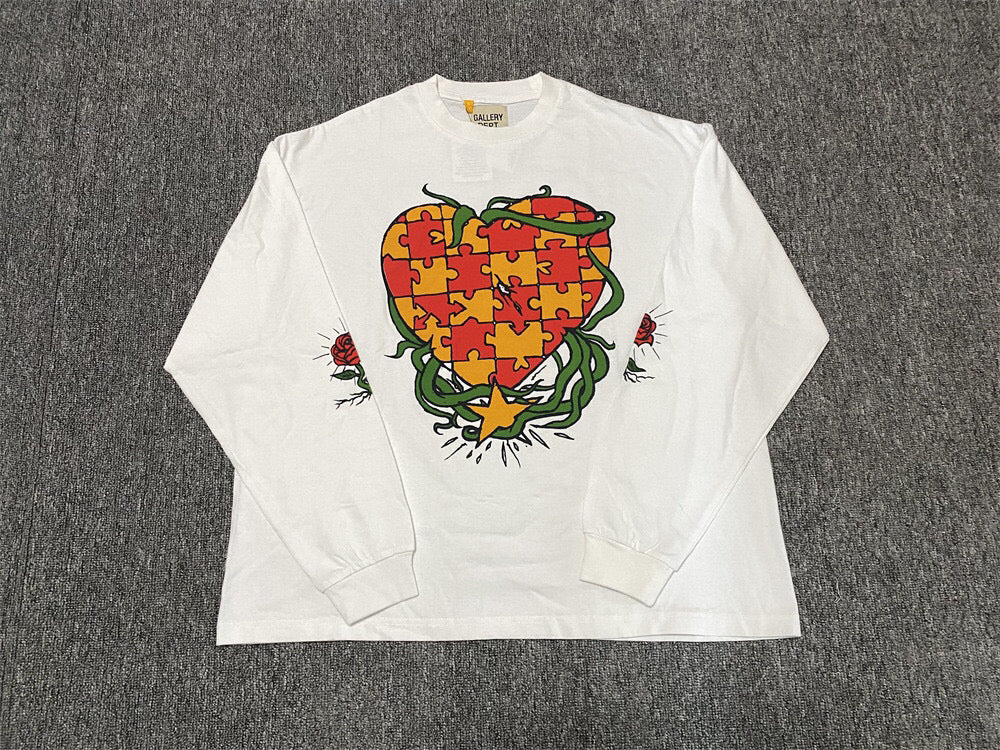 Best Replica Gallery Dept Long Sleeve Shirt - Colareps