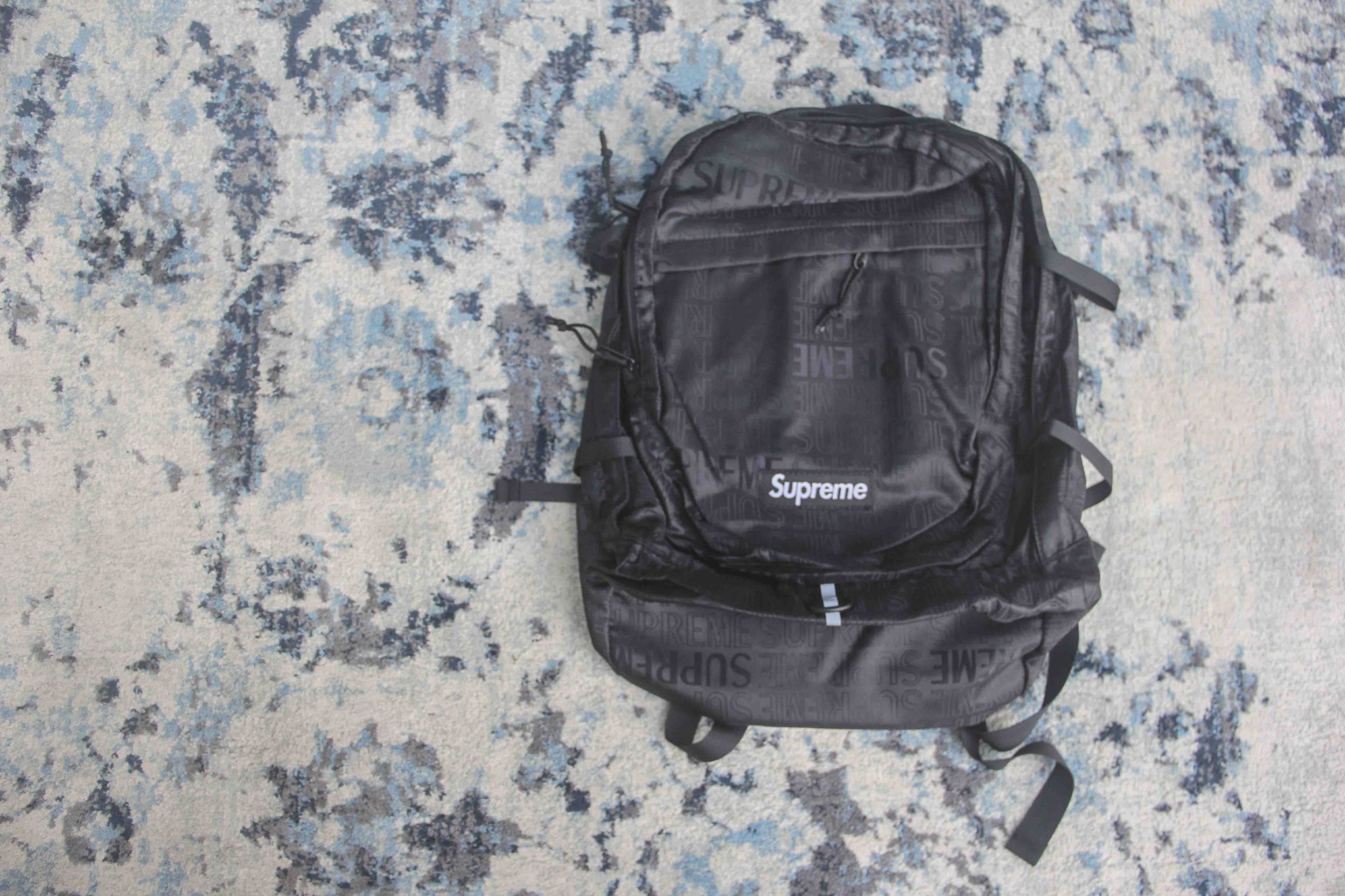 Best Replica SUPREME BACKPACK 19SS - Colareps