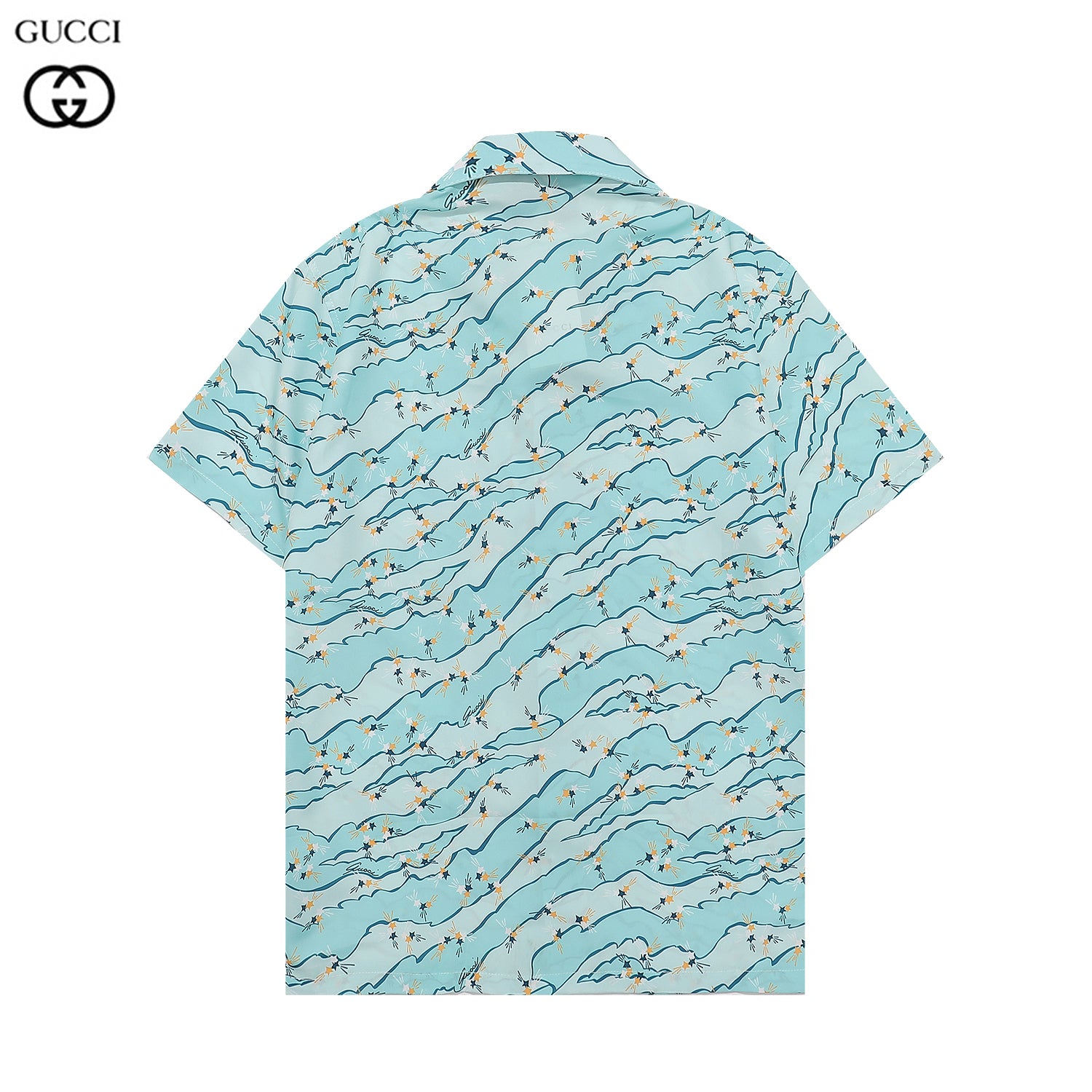 Best Replica Gucci Shirt - Colareps