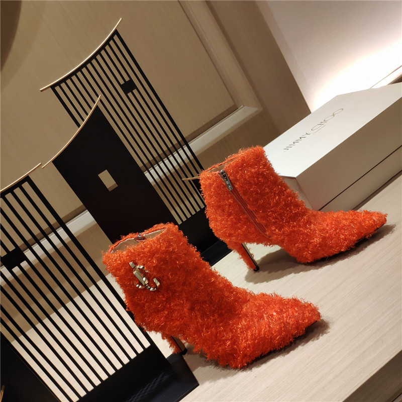 Best Replica jimmy choo Dupes warm boots wool boots - Colareps