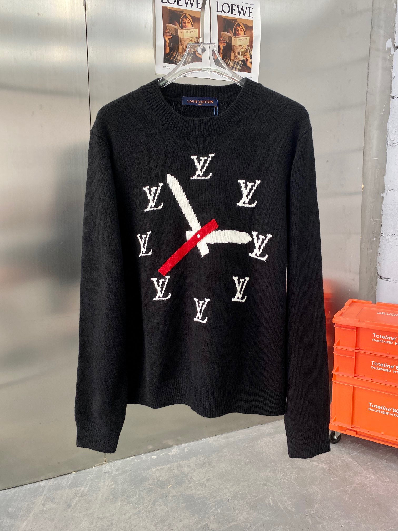 Best Replica Louis Vuitton Sweater - Colareps