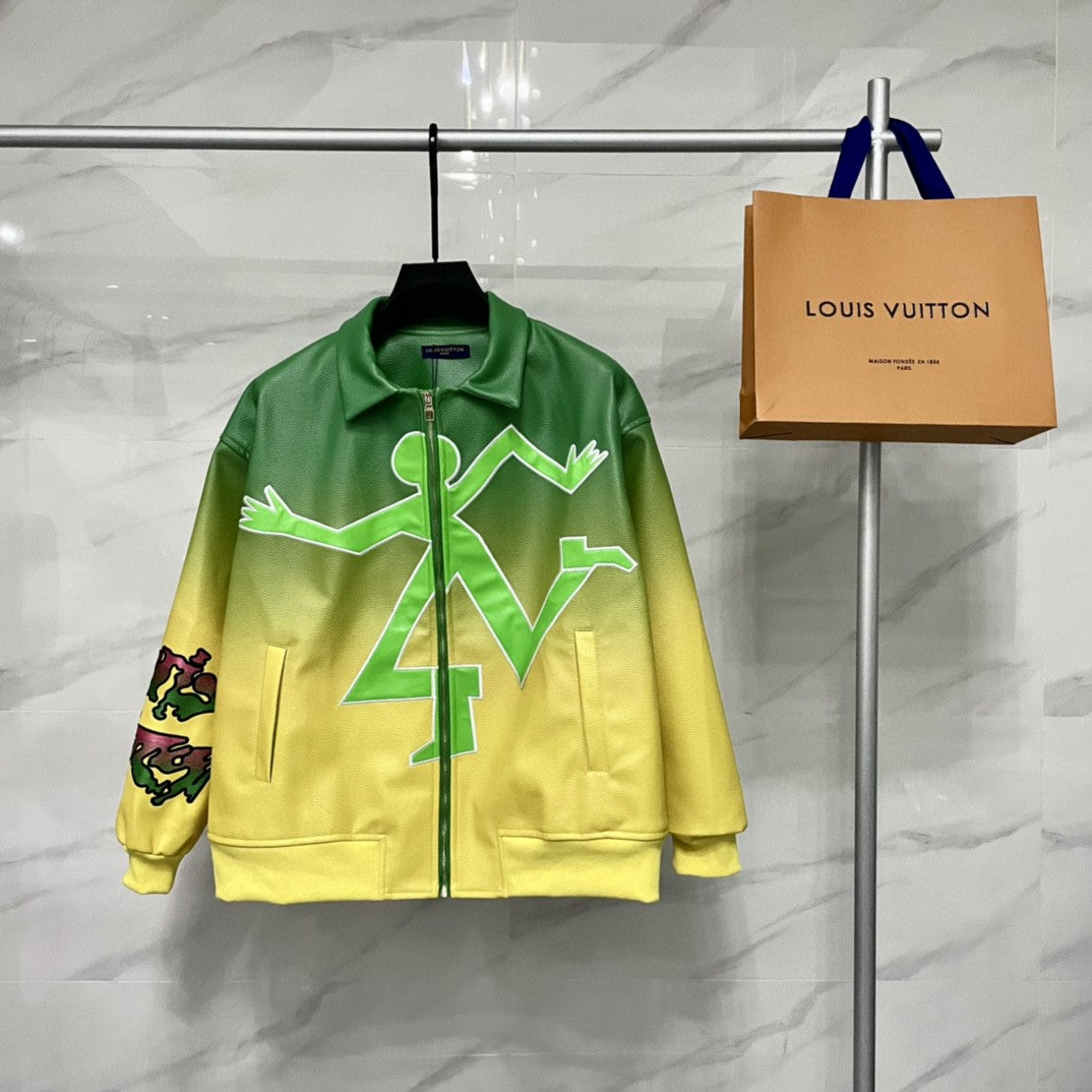 Best Replica Louis Vuitton Leather Jacket - Colareps